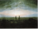 Caspar David Friedrich Dwch mczyzn obserwujcych ksiyc.jpg [402795 bajtw]